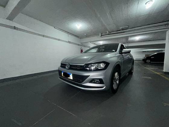 VOLKSWAGEN POLO 1.0 200 TSI COMFORTLINE AUTOMÁTICO